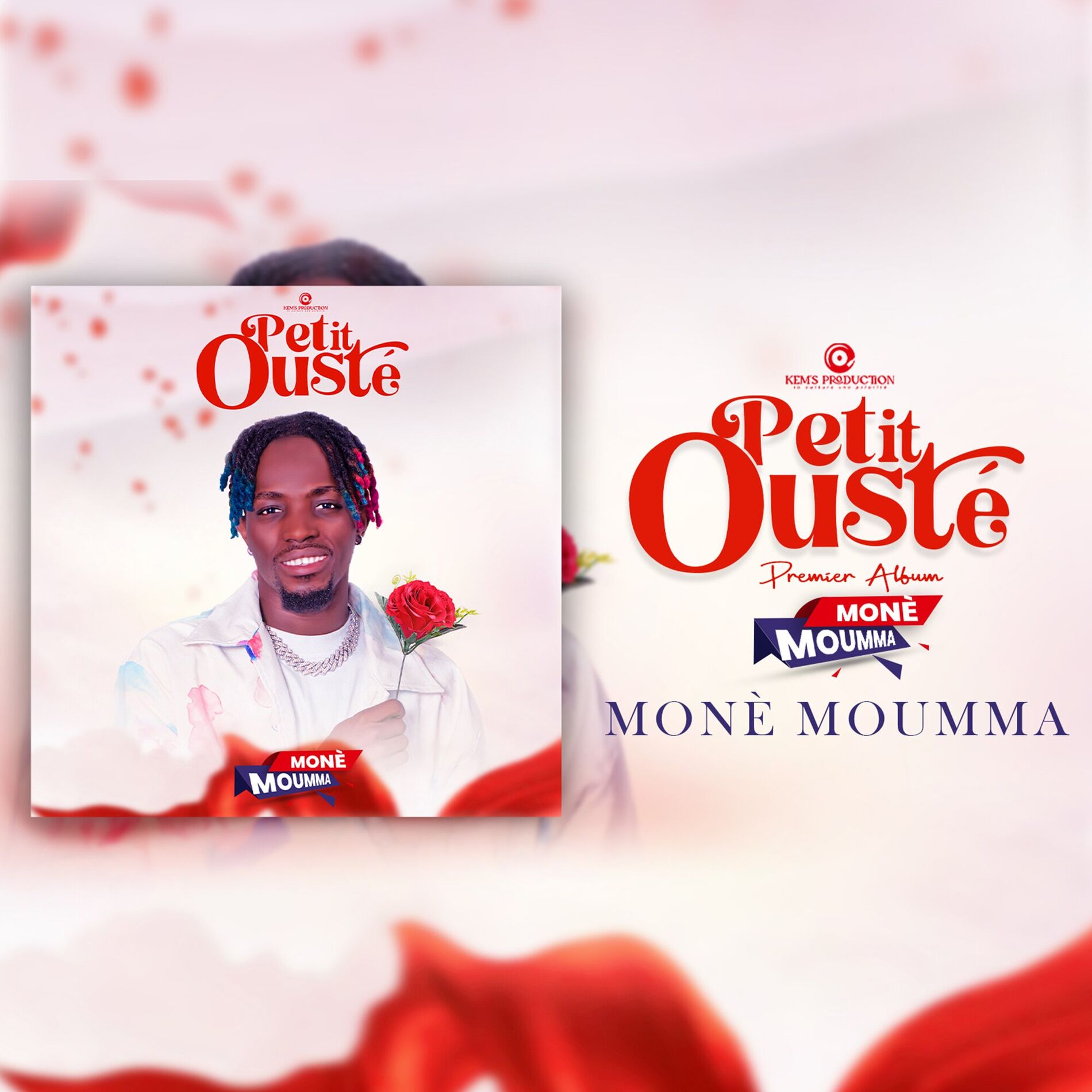 Album cover of MONÈ MOUMMA