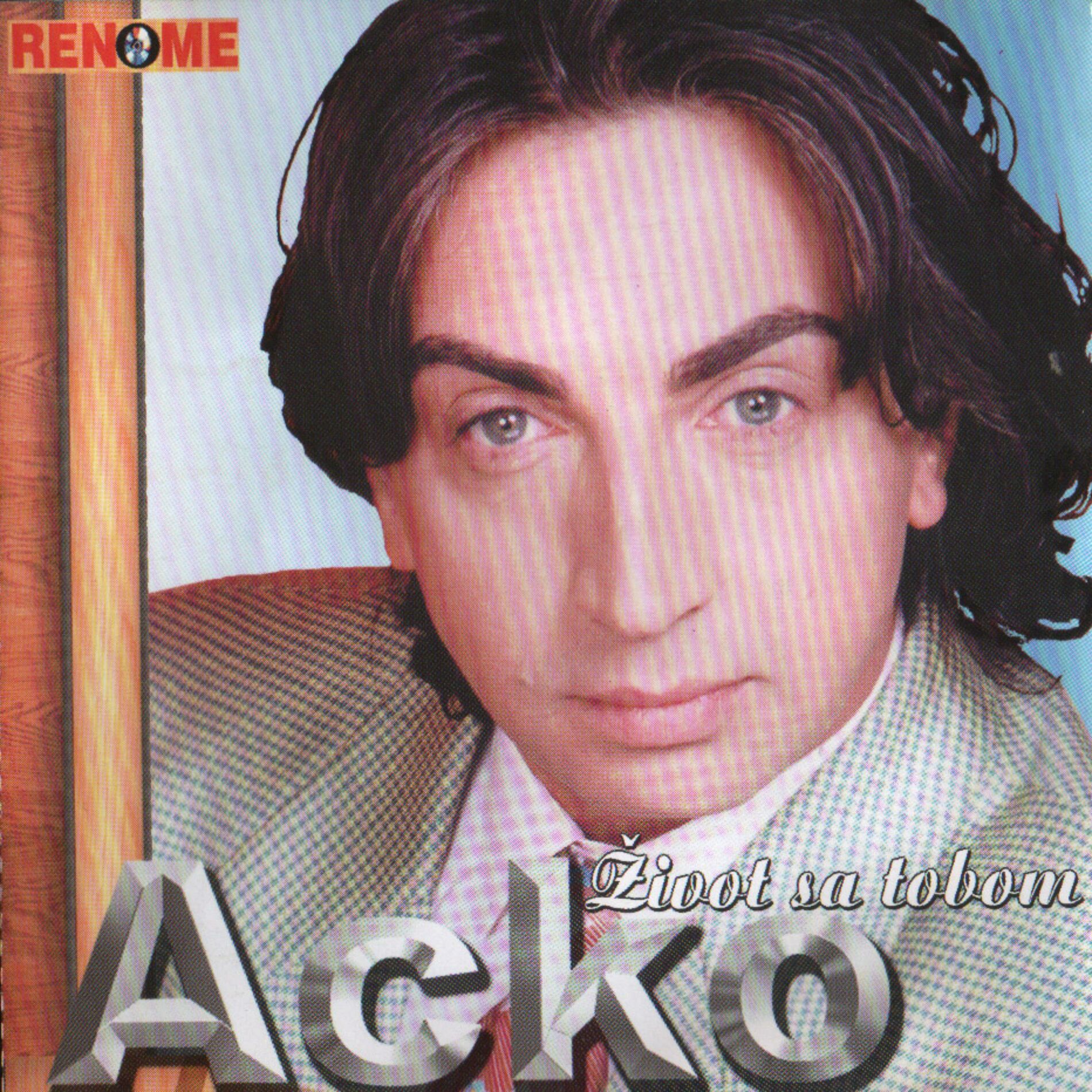 Album cover of Život sa tobom