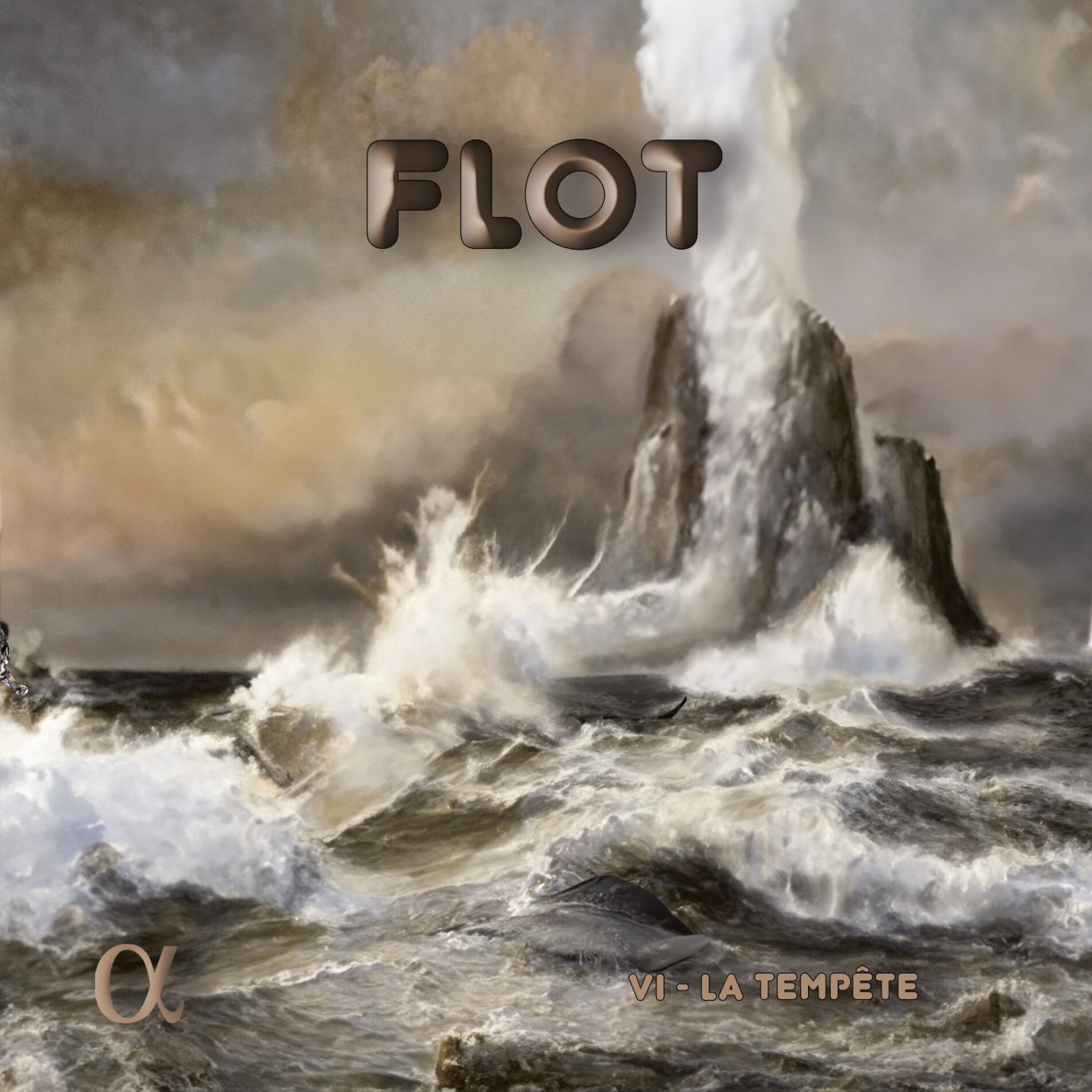 Album cover of Flot : La Tempête (Episode 6)