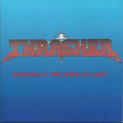 Cover of Burning at the Speed of Light