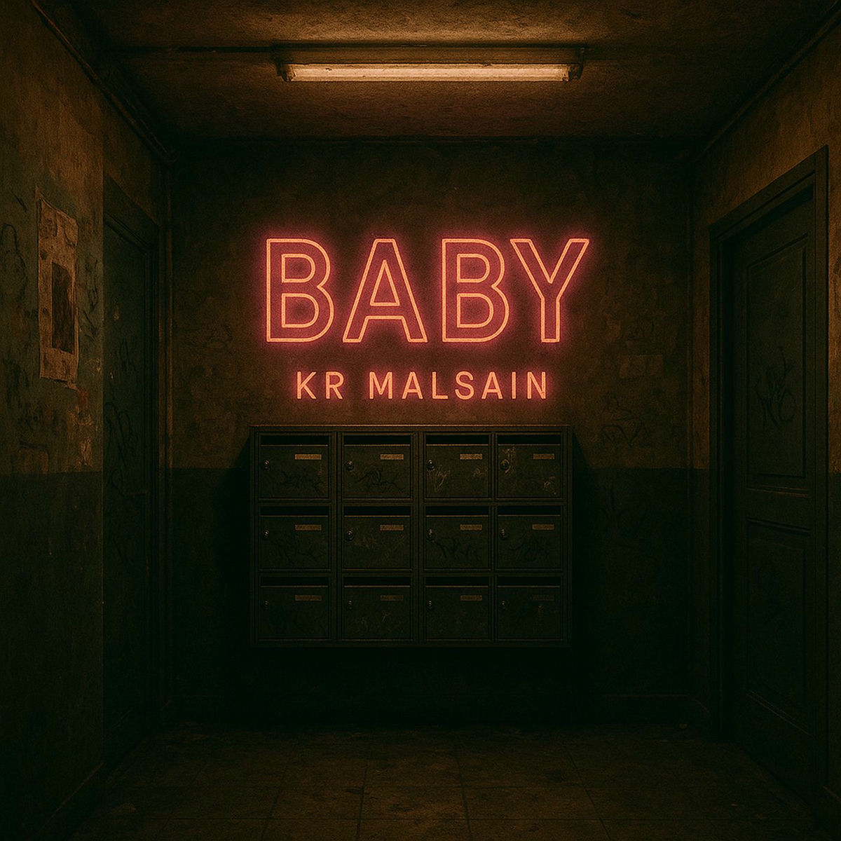 Album cover of Baby