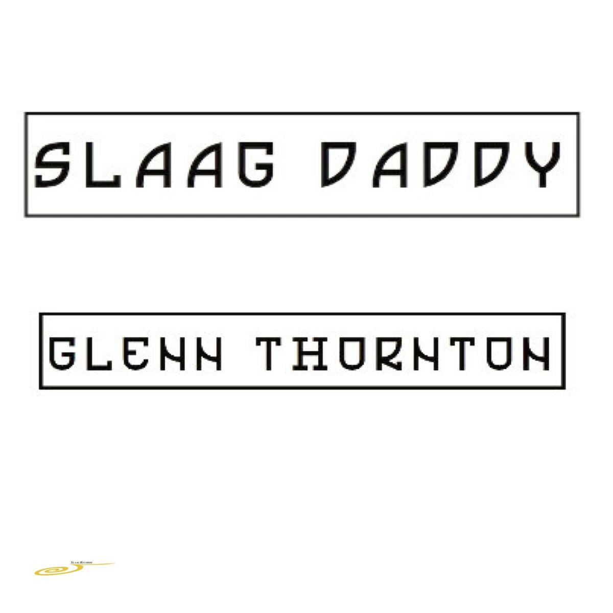Album cover of Slaag Daddy