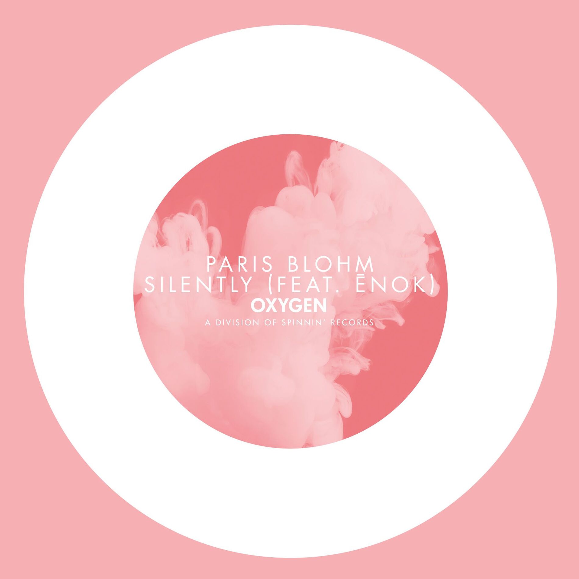 Album cover of Silently (feat. ēnok)