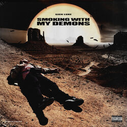 Cover of Smoking With My Demons