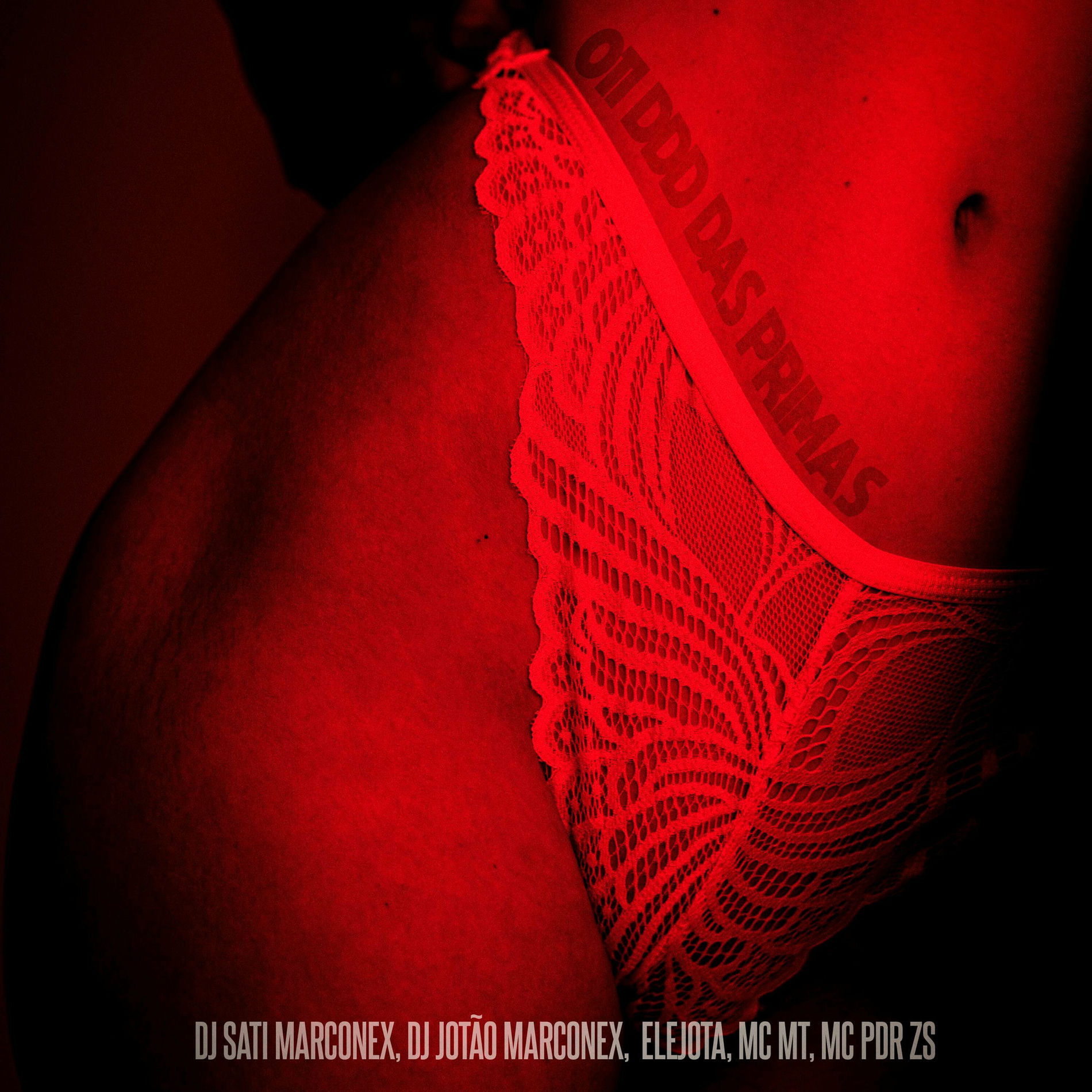 Album cover of 011 DDD Das Primas