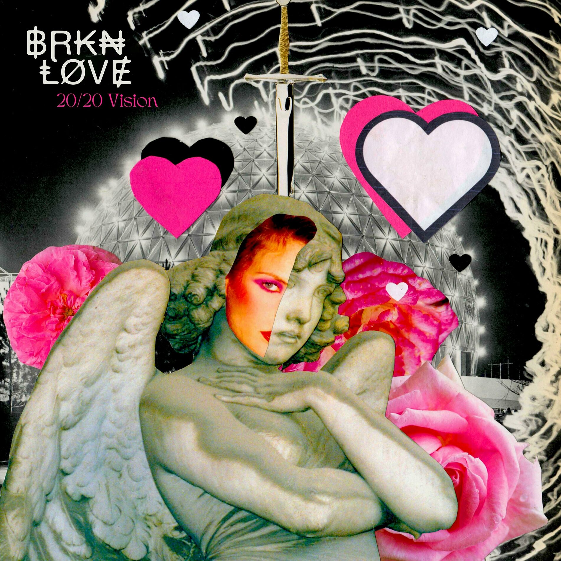 Album cover of 20/20 Vision