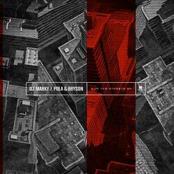 Cover of Run the Streets - EP