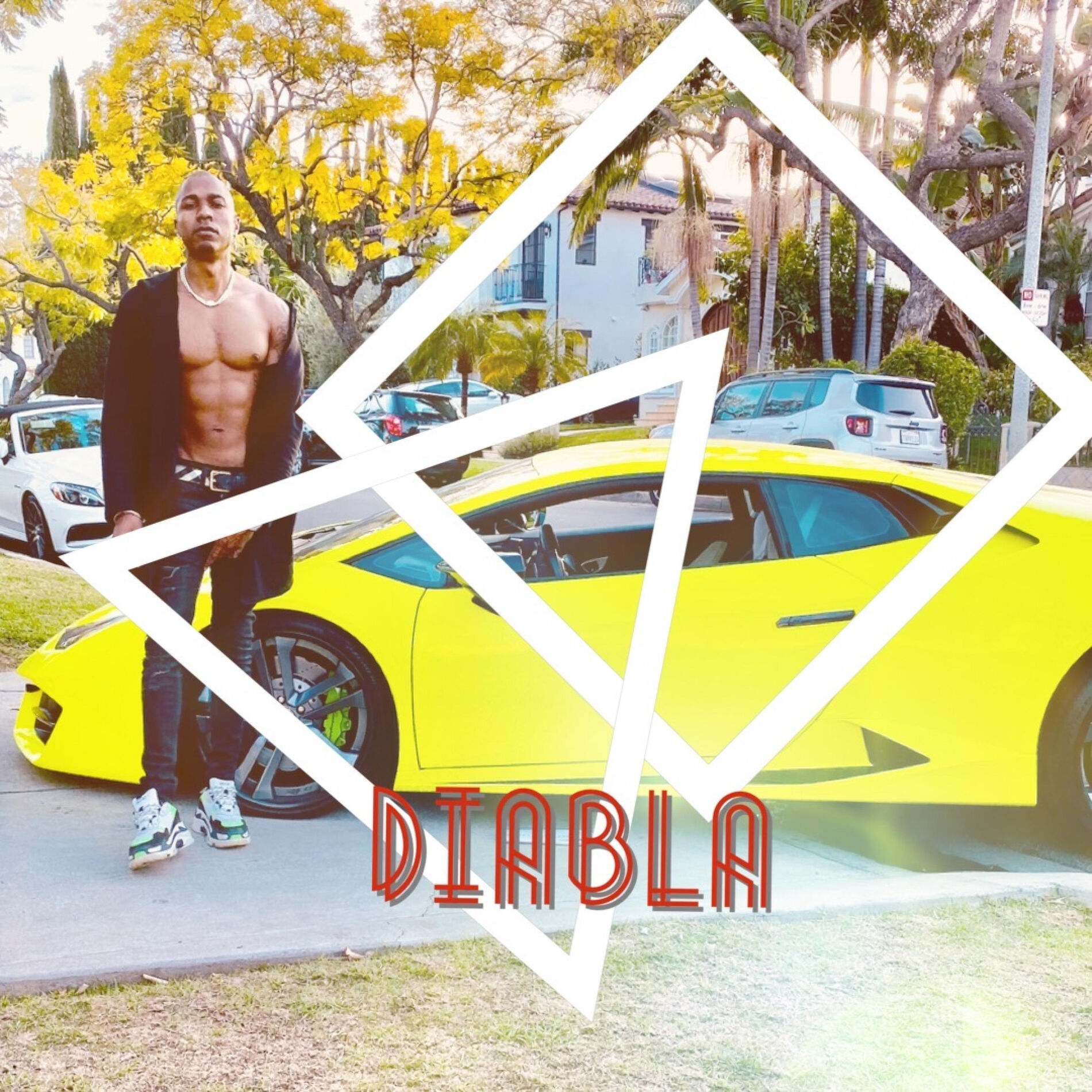 Album cover of Diabla (feat. Coby Persin, Ayuno & Johnny Valentine)