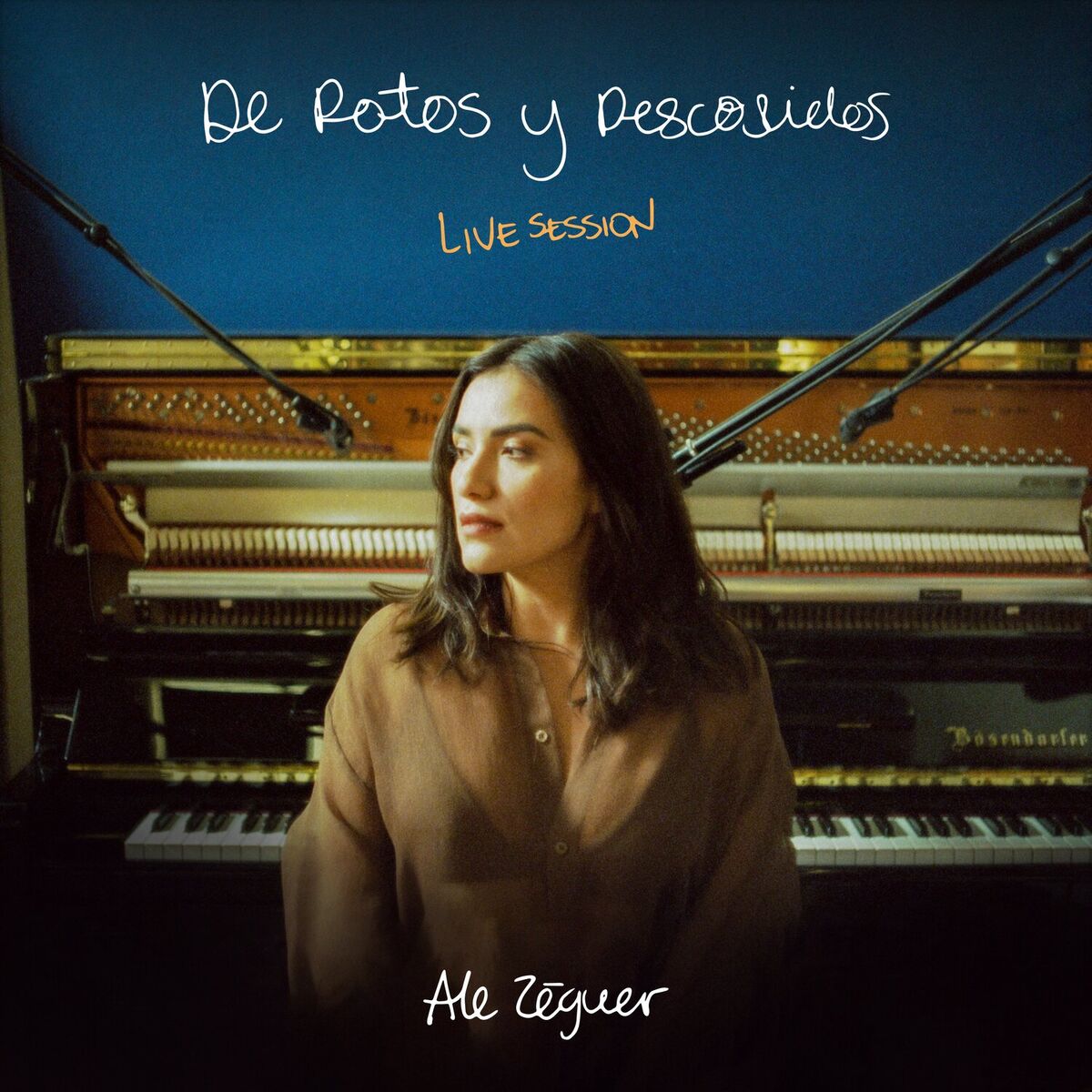 Album picture of De Rotos y Descosidos (Live Session)
