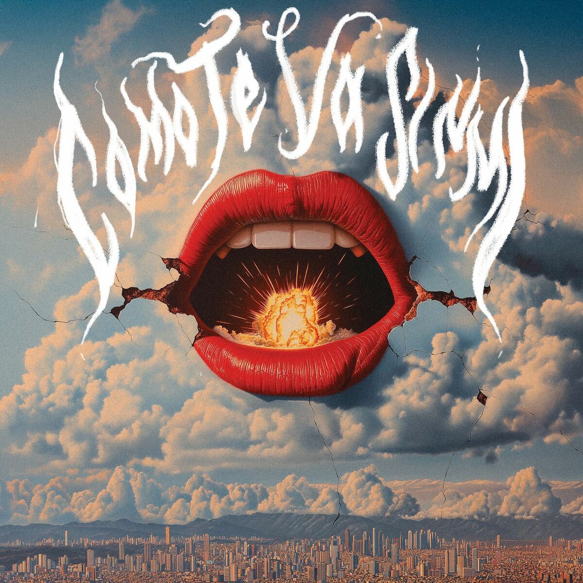 Album cover of Como Te Va Sin Mi