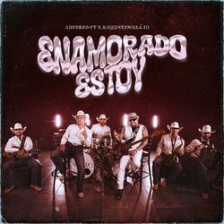 Cover of Enamorado Estoy