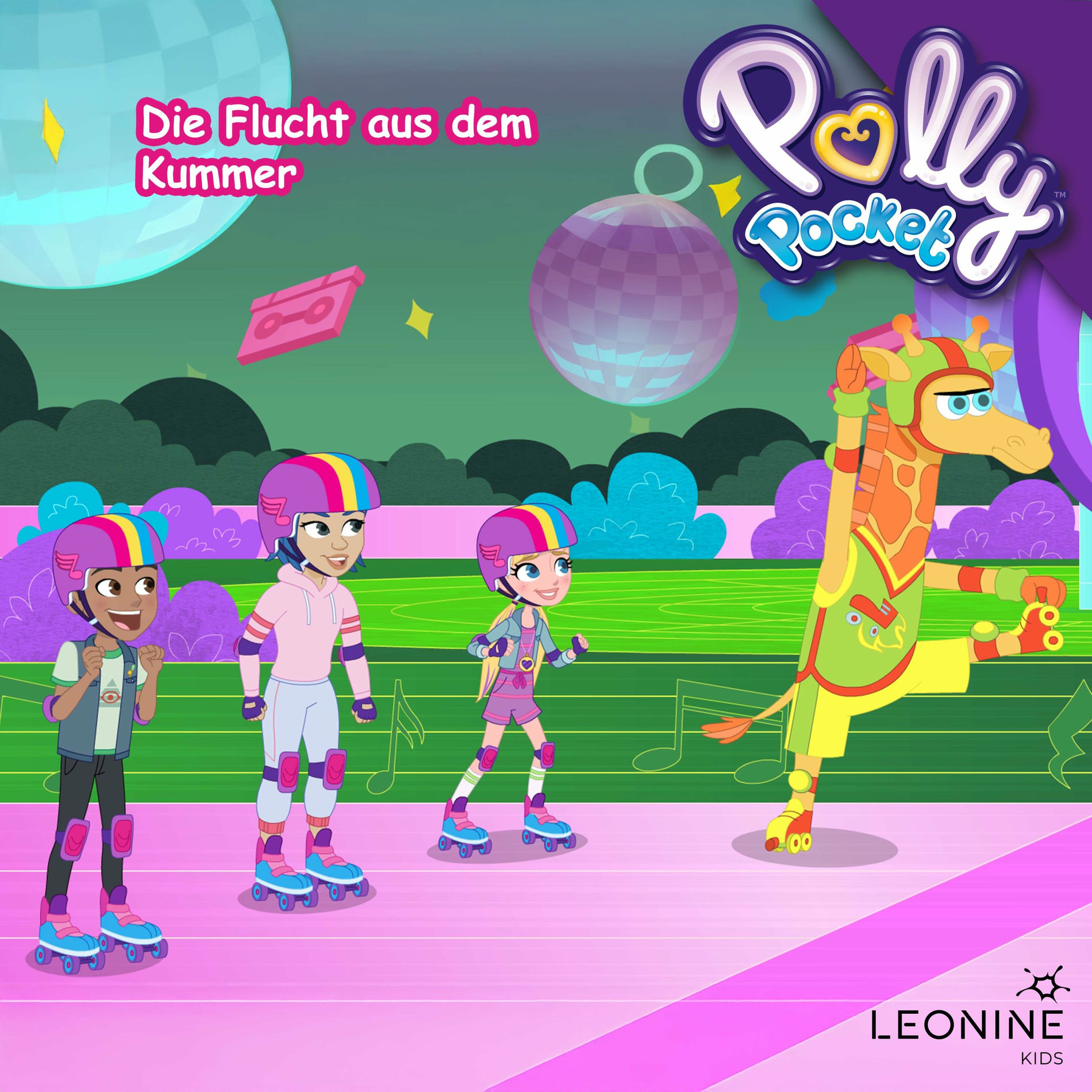Album cover of Folge 64: Die Flucht aus dem Kummer