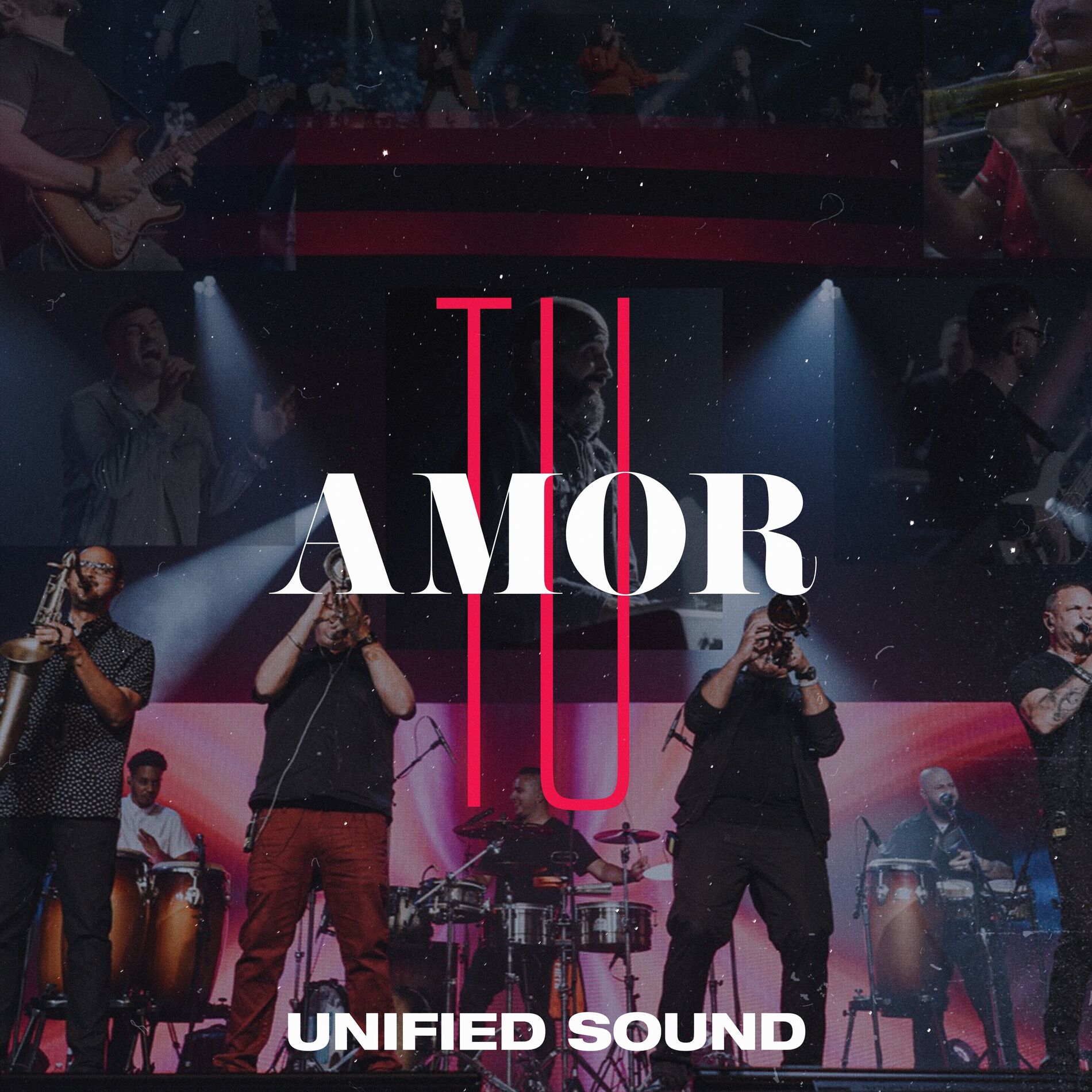 Album cover of Tu Amor
