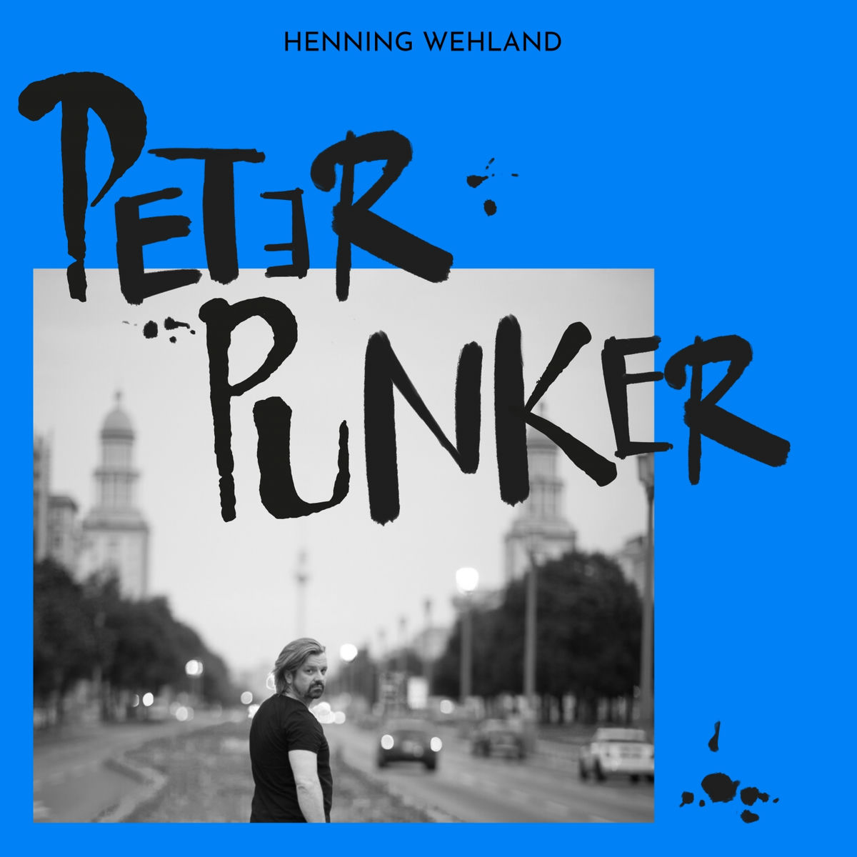 Album cover of Peter Punker