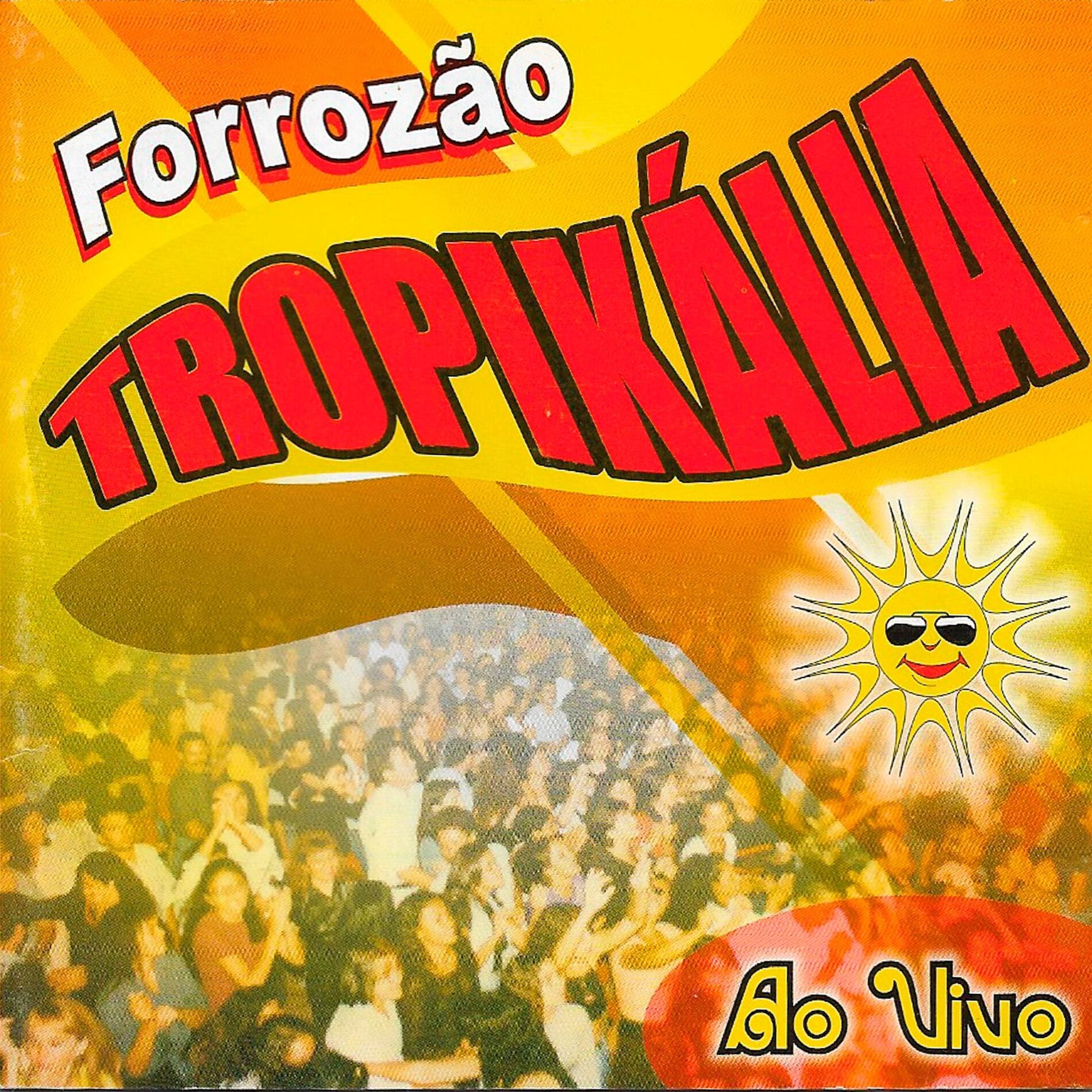 Album cover of Ao Vivo, Vol. 4