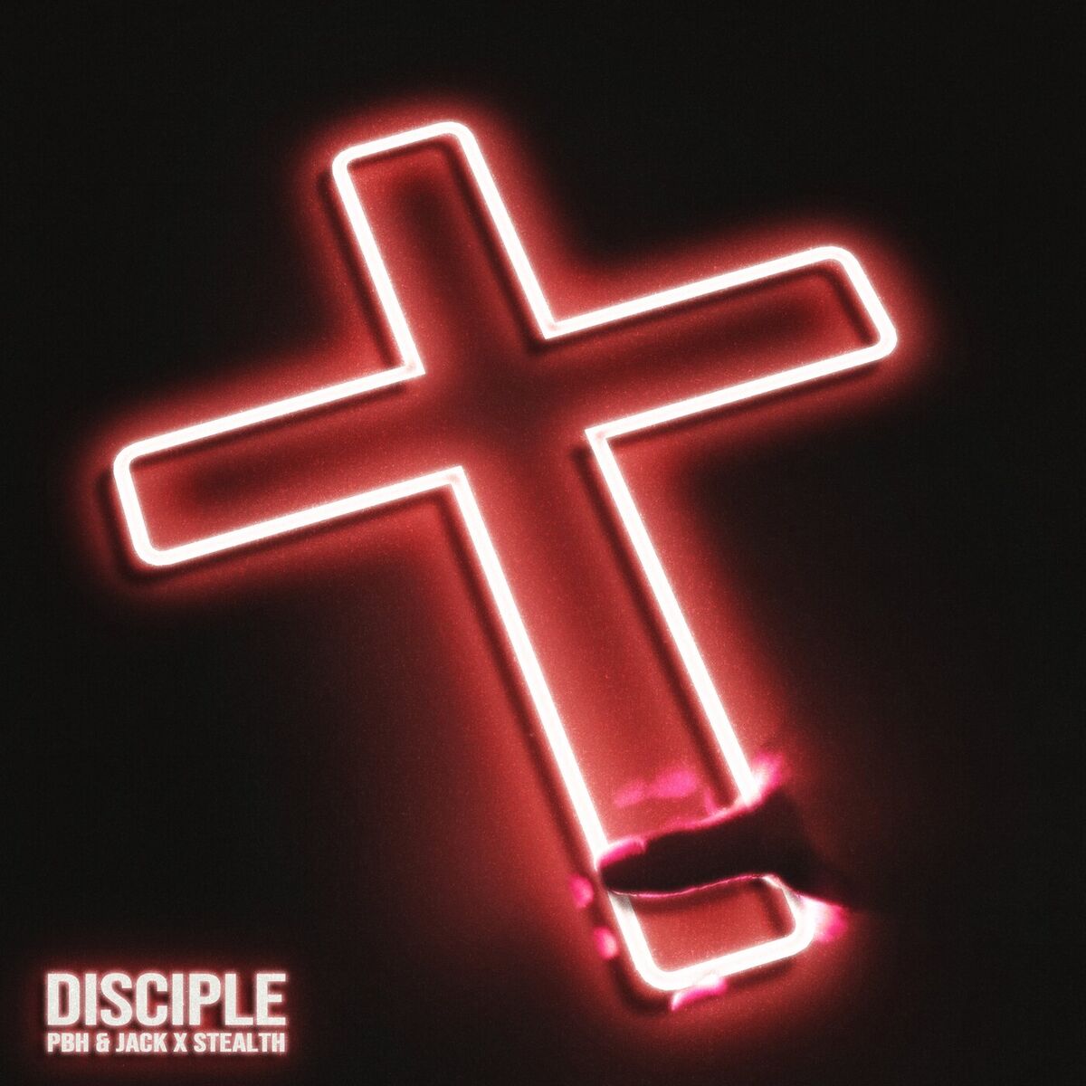 Album cover of Disciple