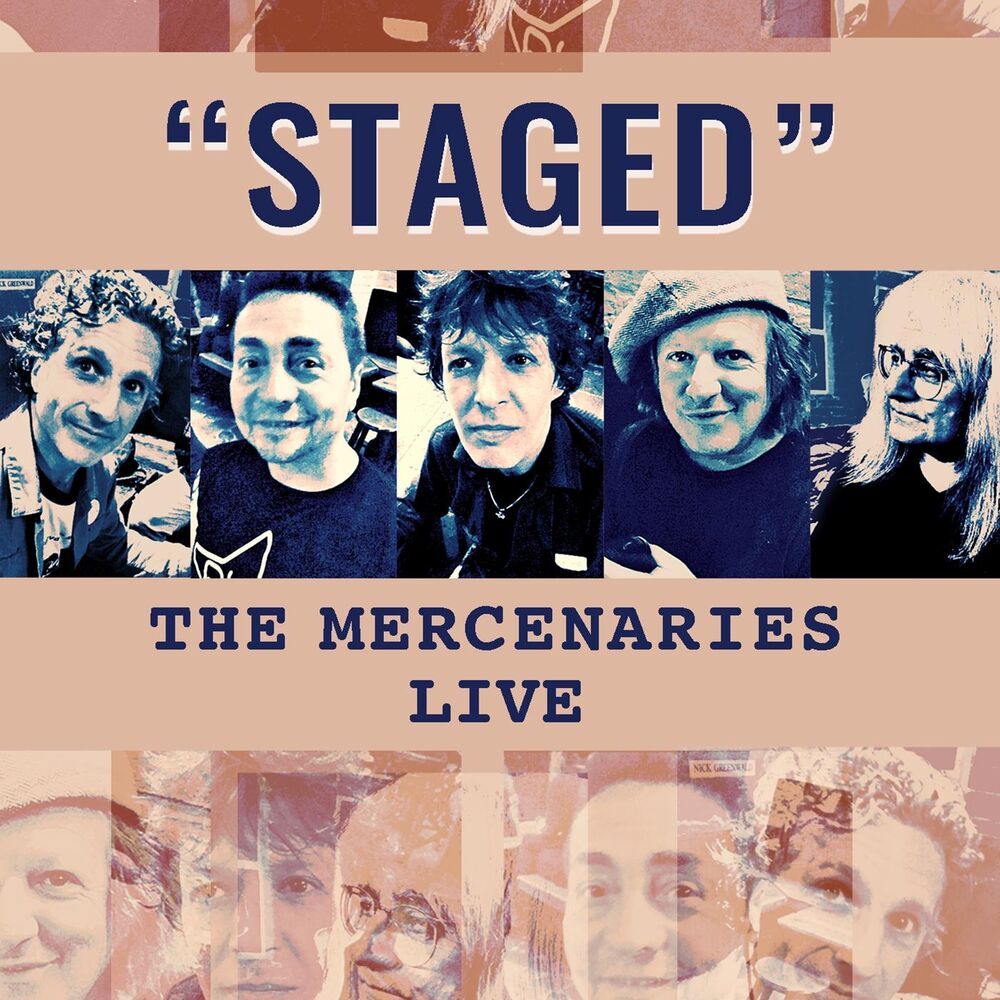 Picture of Staged (Live)