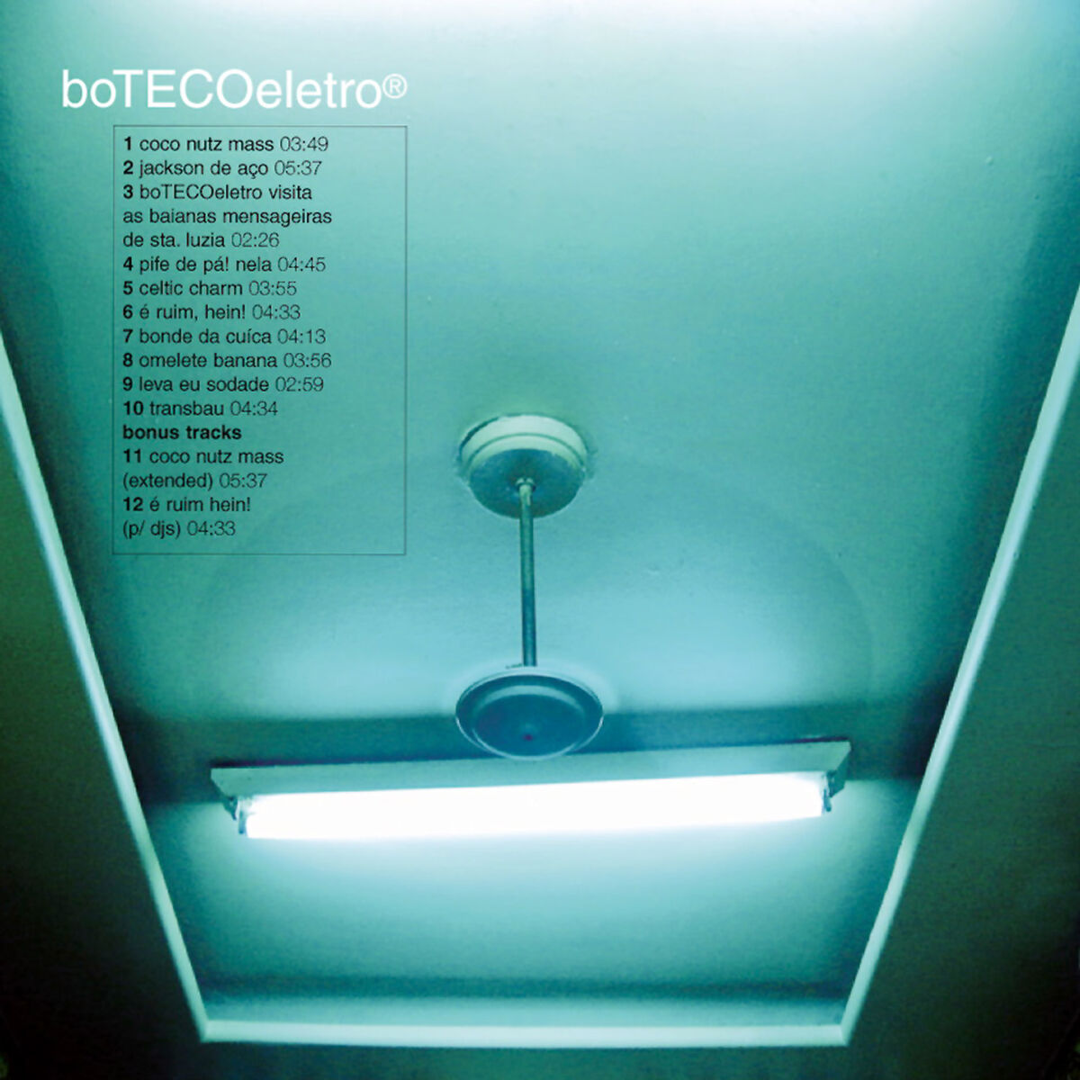 Album cover of boTECOeletro