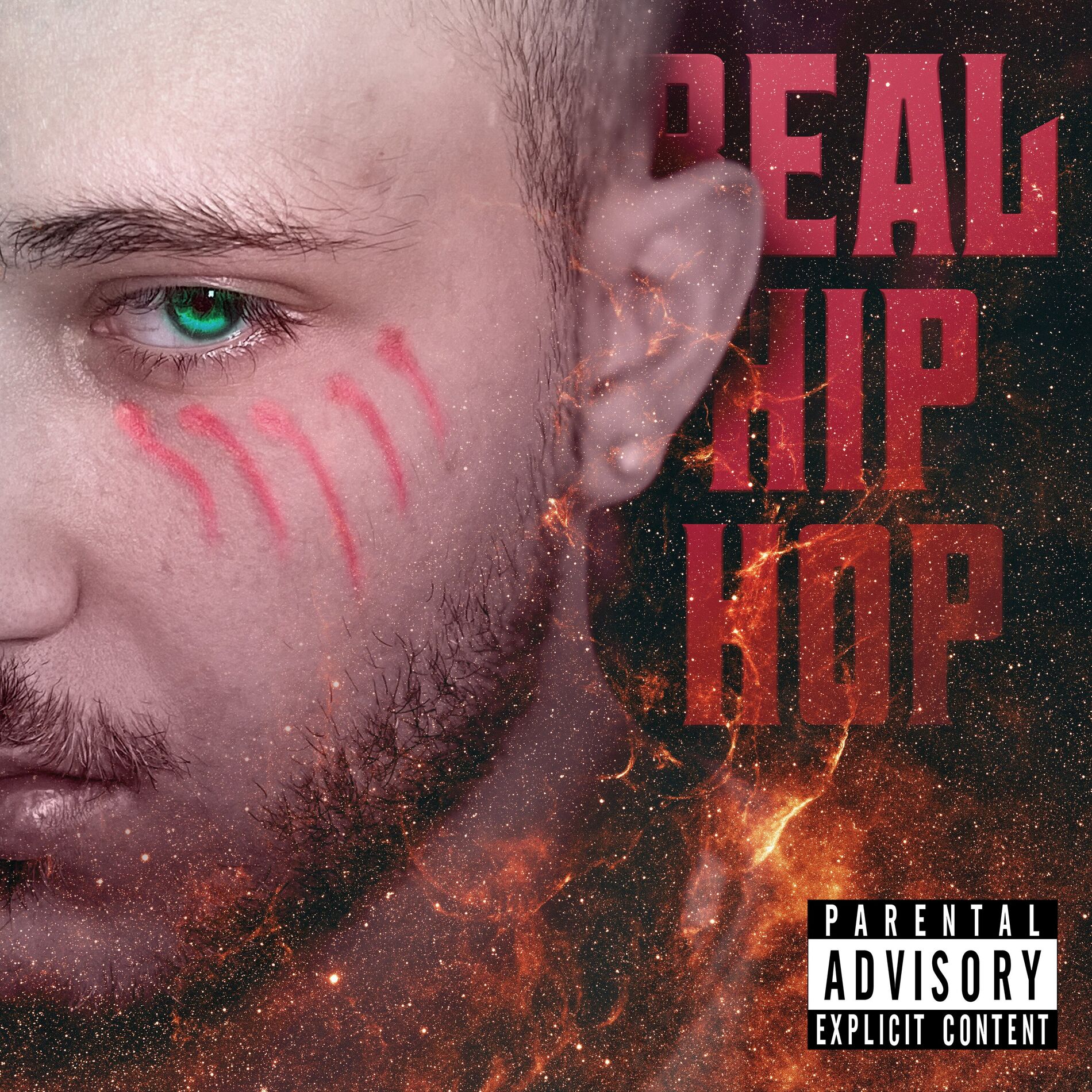 Album cover of Real Hip Hop