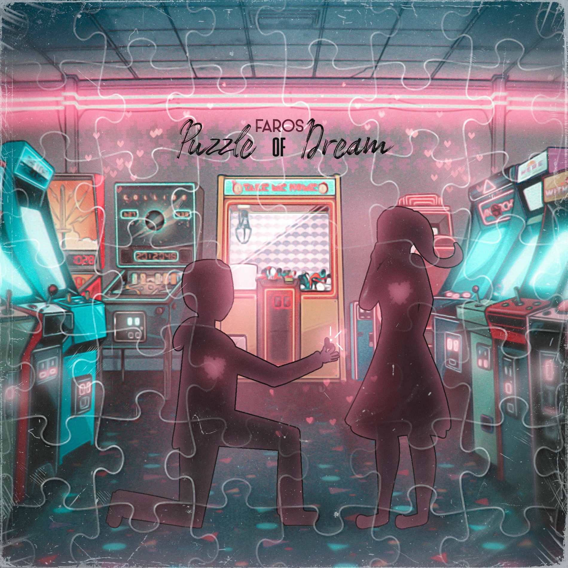 Album cover of Puzzle Of Dream