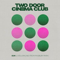 Cover of Sun (Live & Smiling from Finsbury Park)
