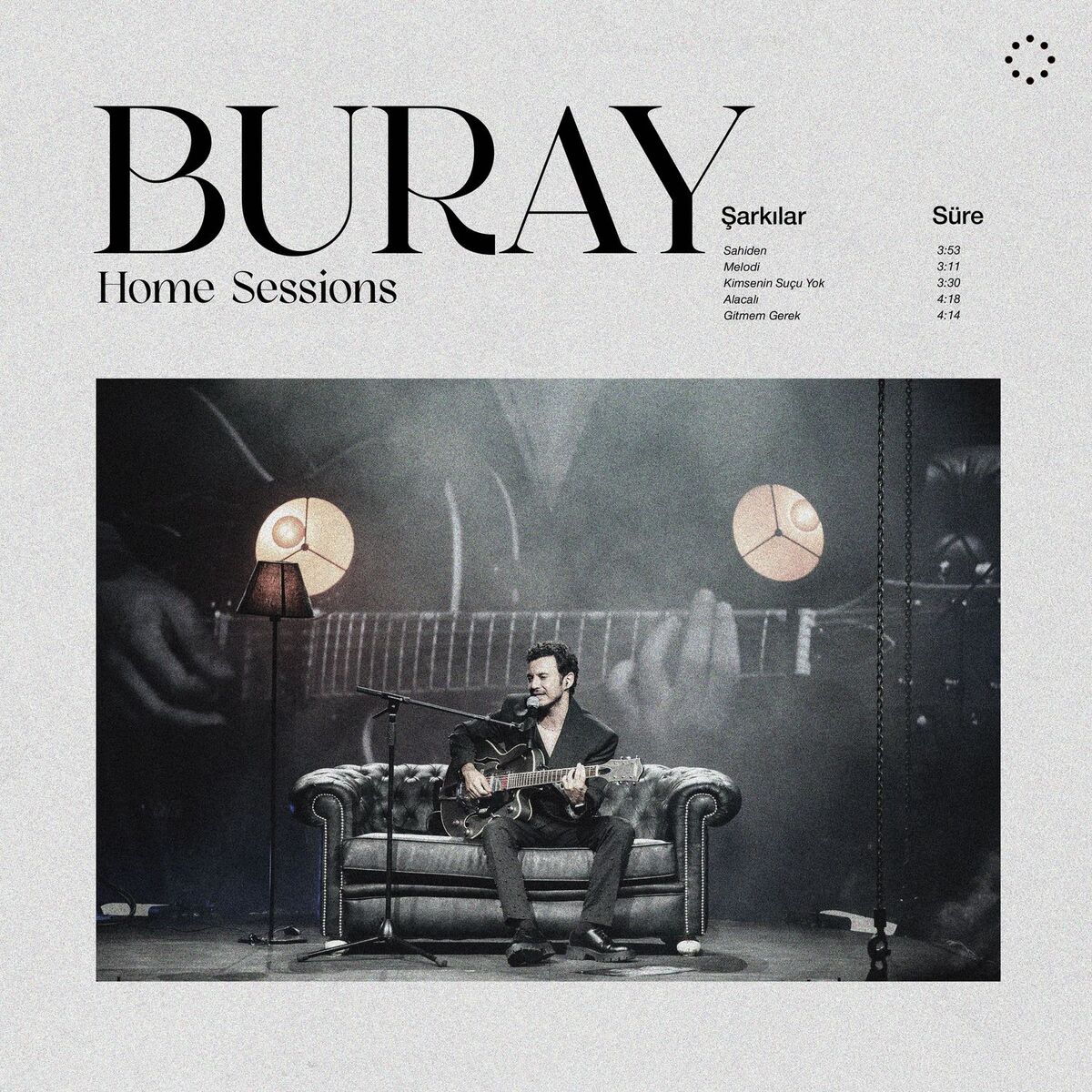 Album cover of Home Session Pt. 1