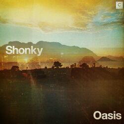 Cover of Oasis