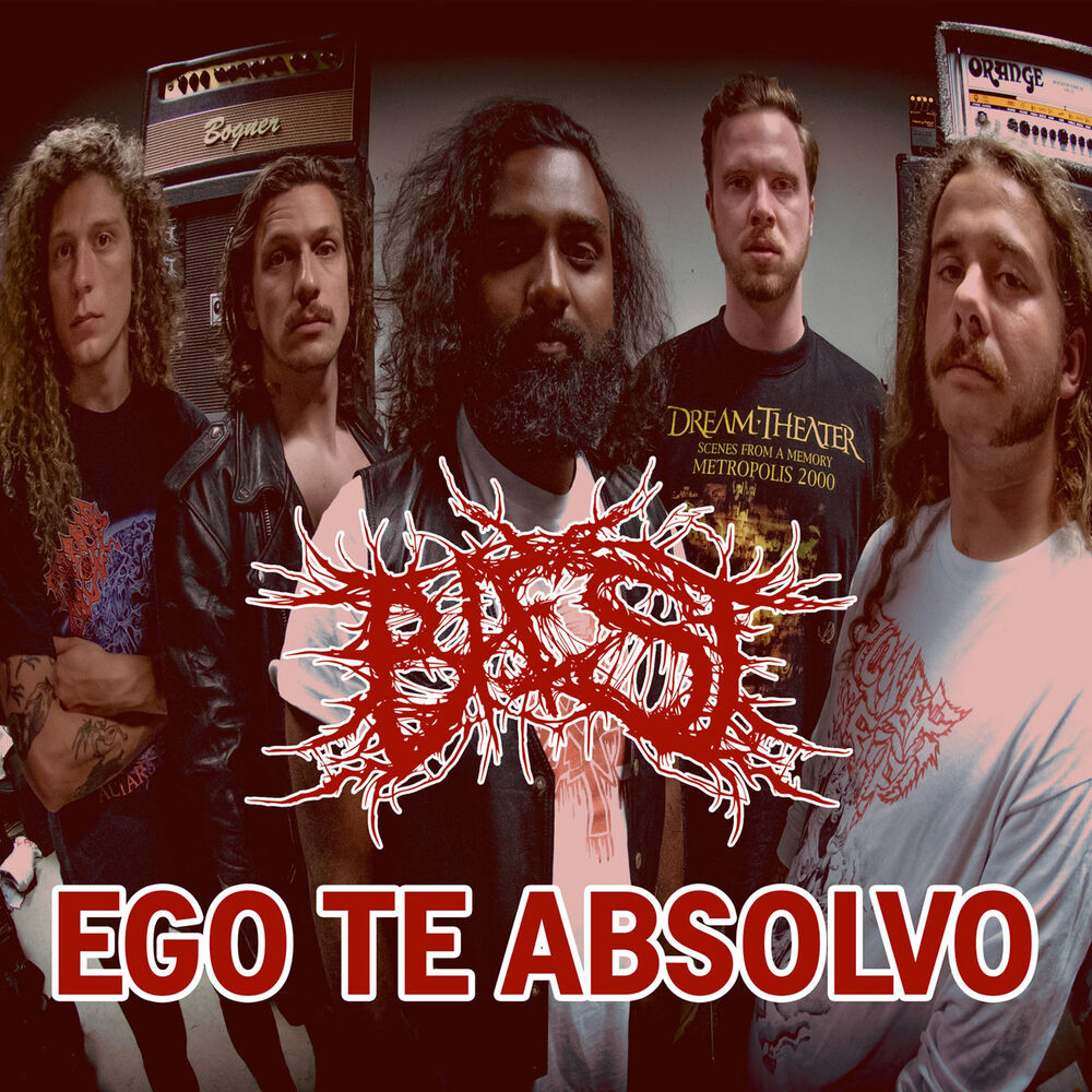 Picture of Ego Te Absolvo