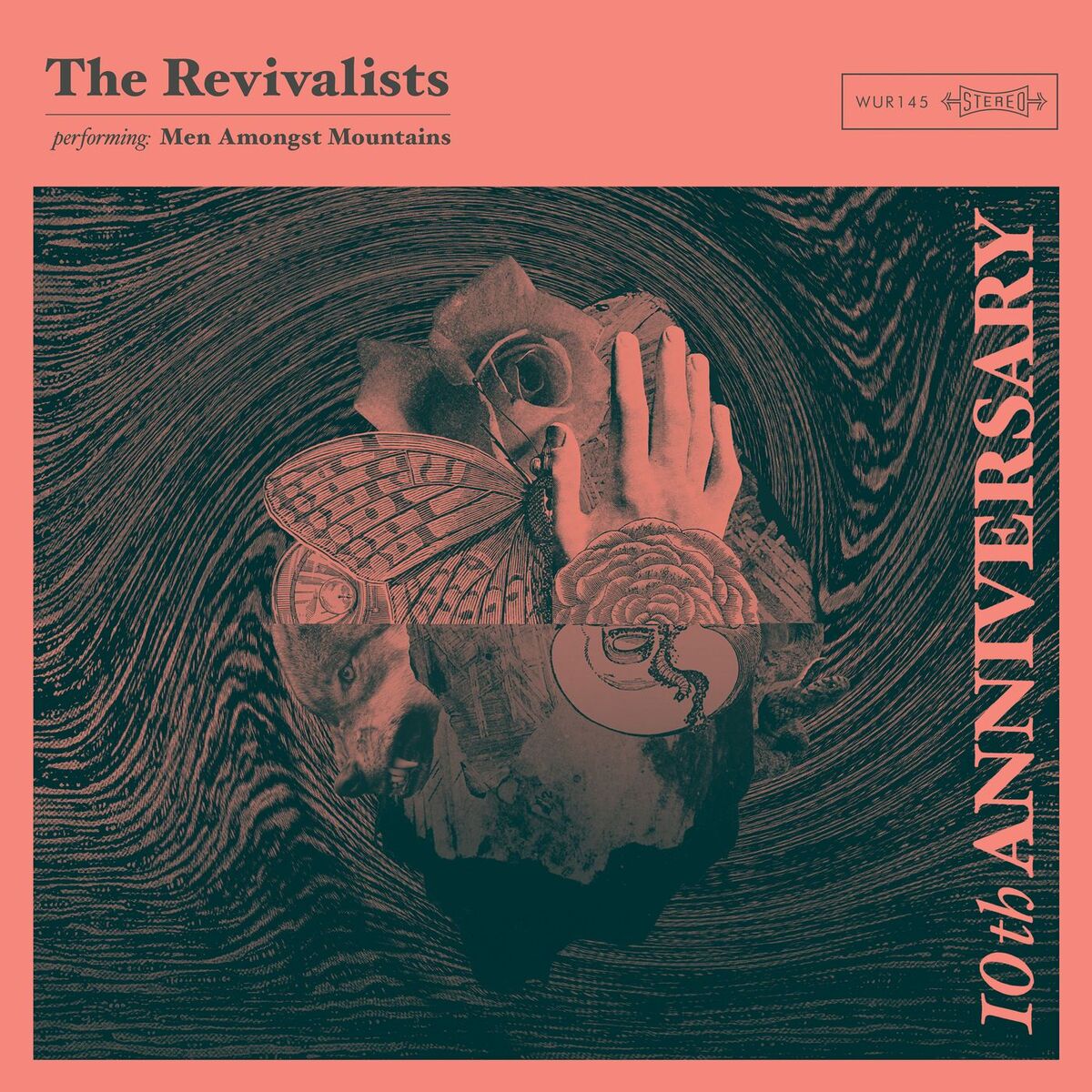 Album cover of Hate To Love You (Men Amongst Mountains Version)