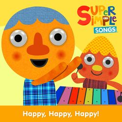 Cover of Happy, Happy, Happy!
