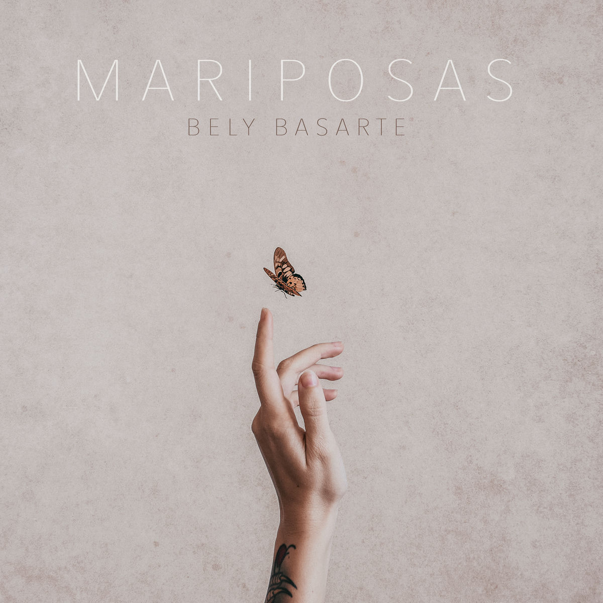 Album cover of Mariposas