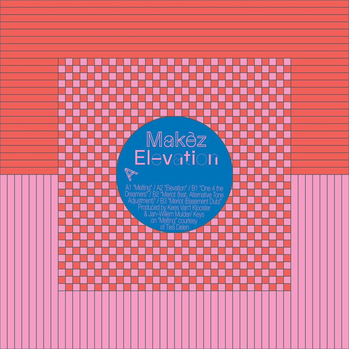 Album cover of Elevation