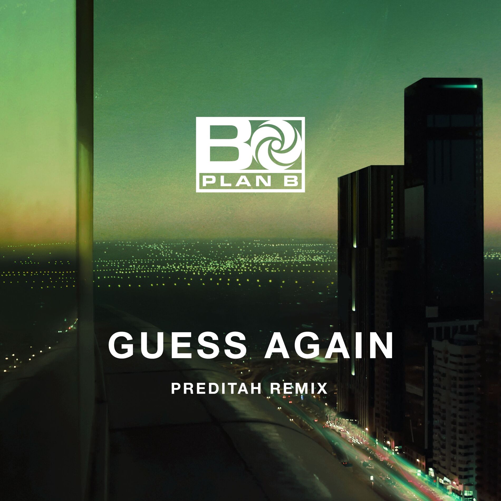 Album cover of Guess Again (Preditah Remix)