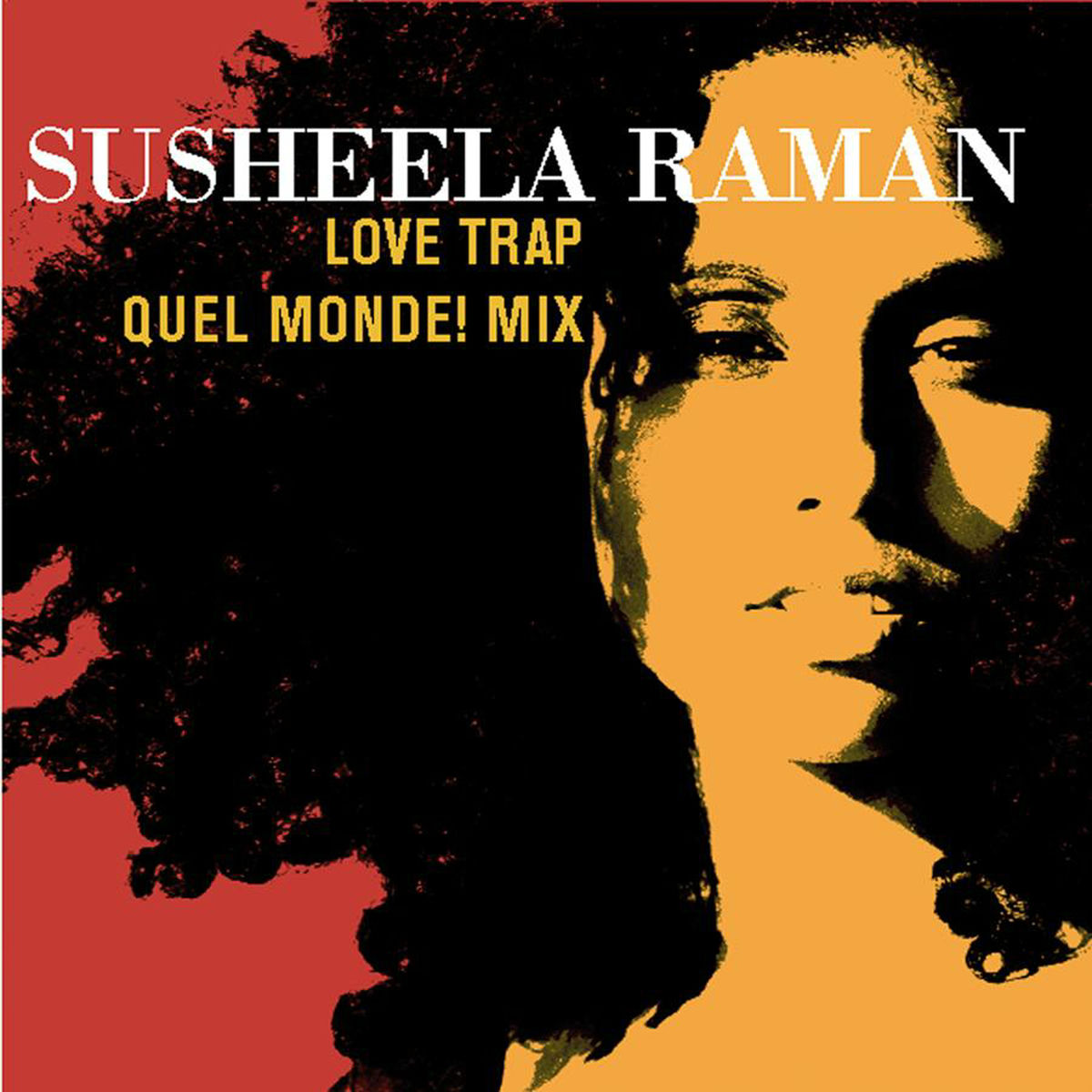 Album cover of Love Trap (Quel Monde mix)