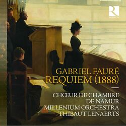 Cover of Fauré: Requiem (1888)