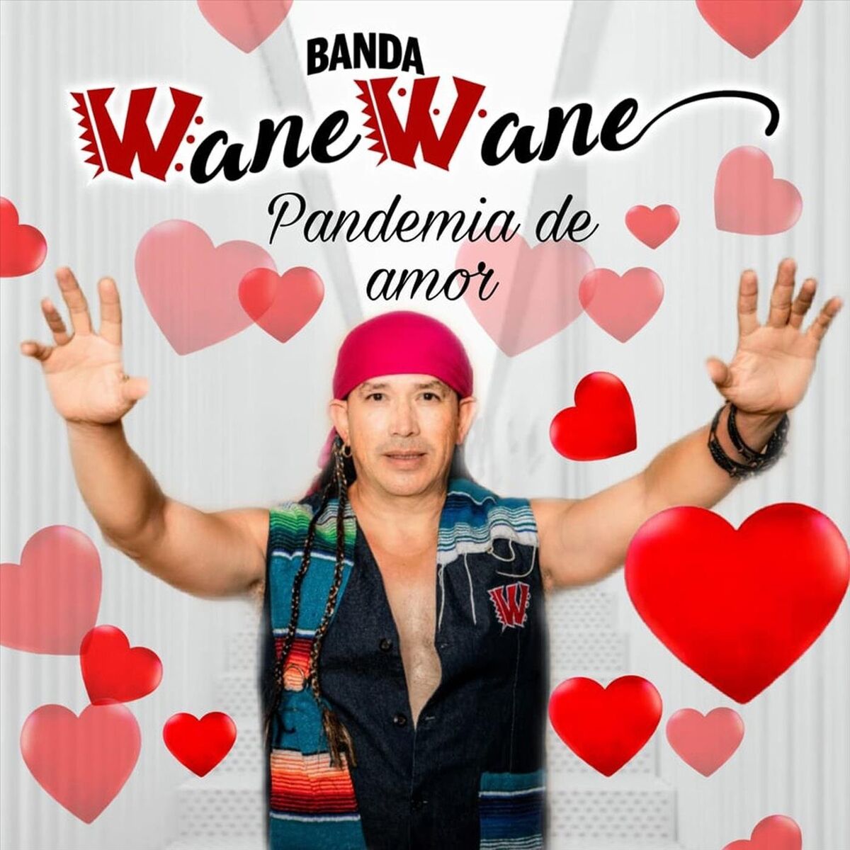 Album cover of Pandemia de Amor