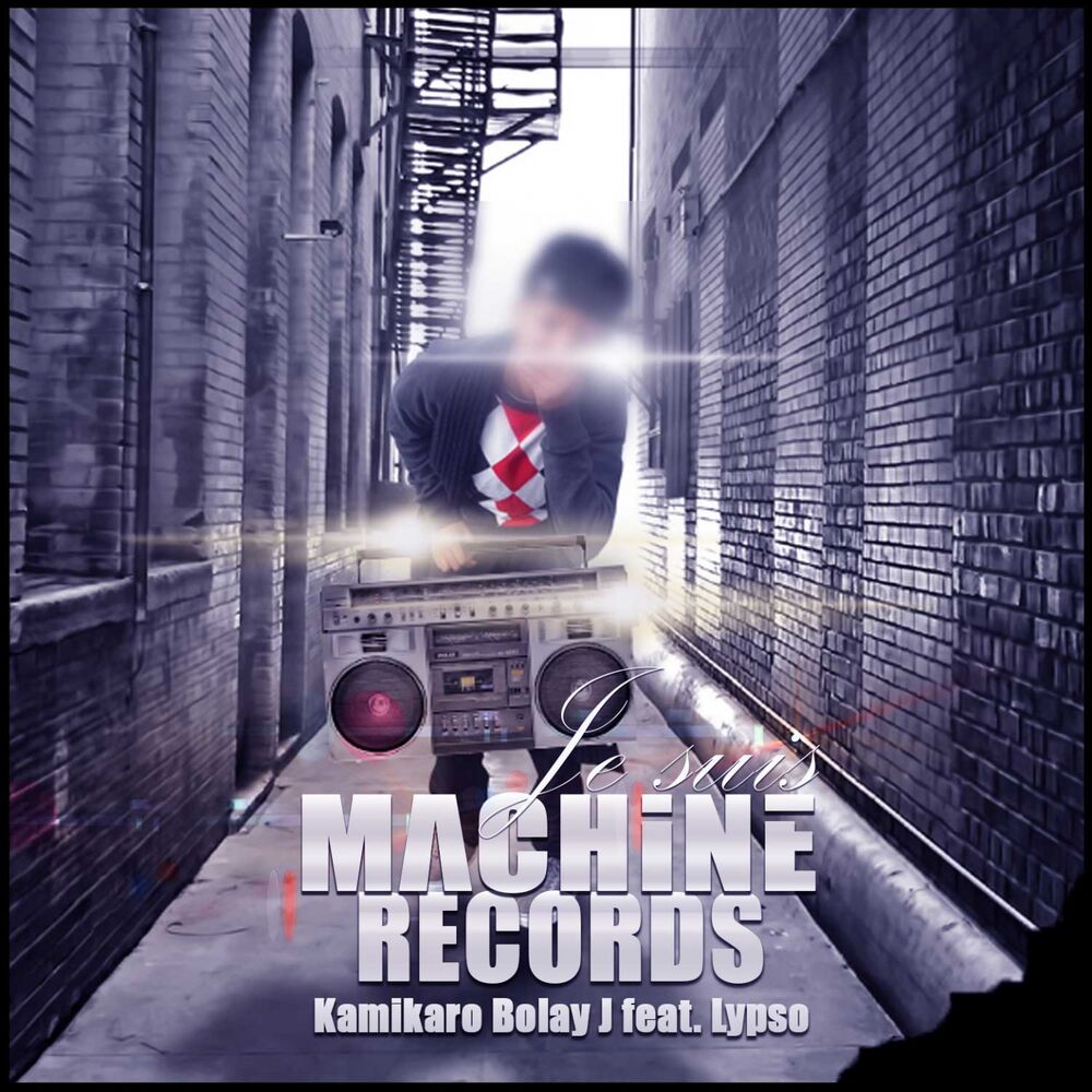 Picture of Je suis machine records