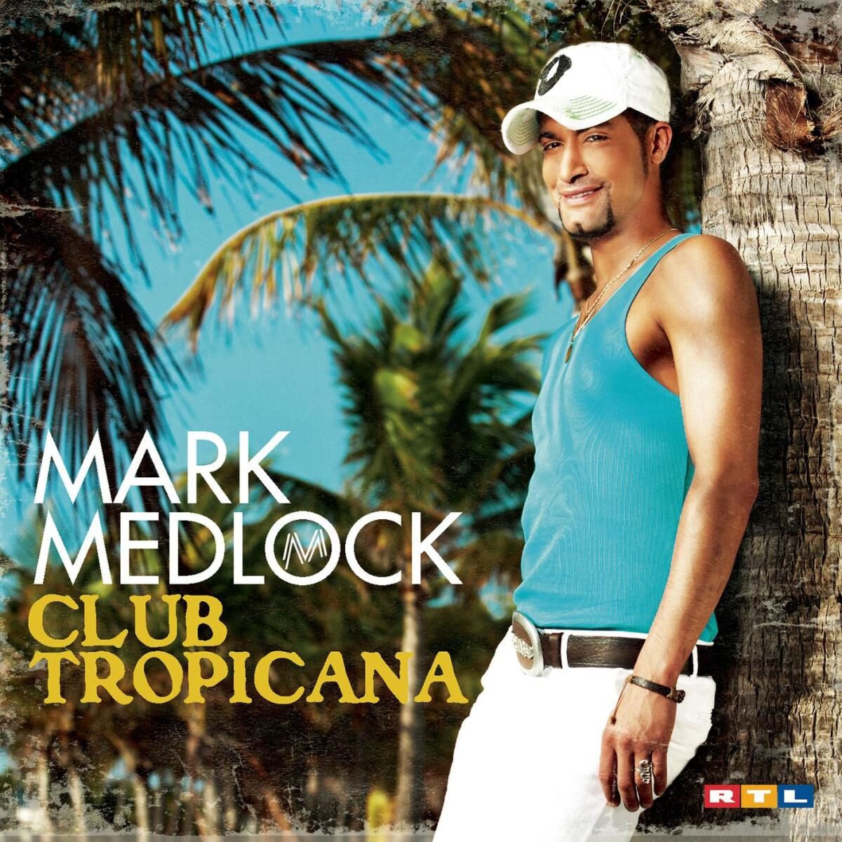 Album cover of Club Tropicana