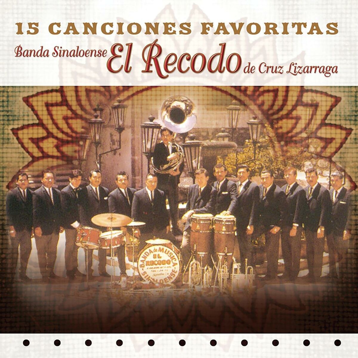 Album cover of 15 Canciones Favoritas