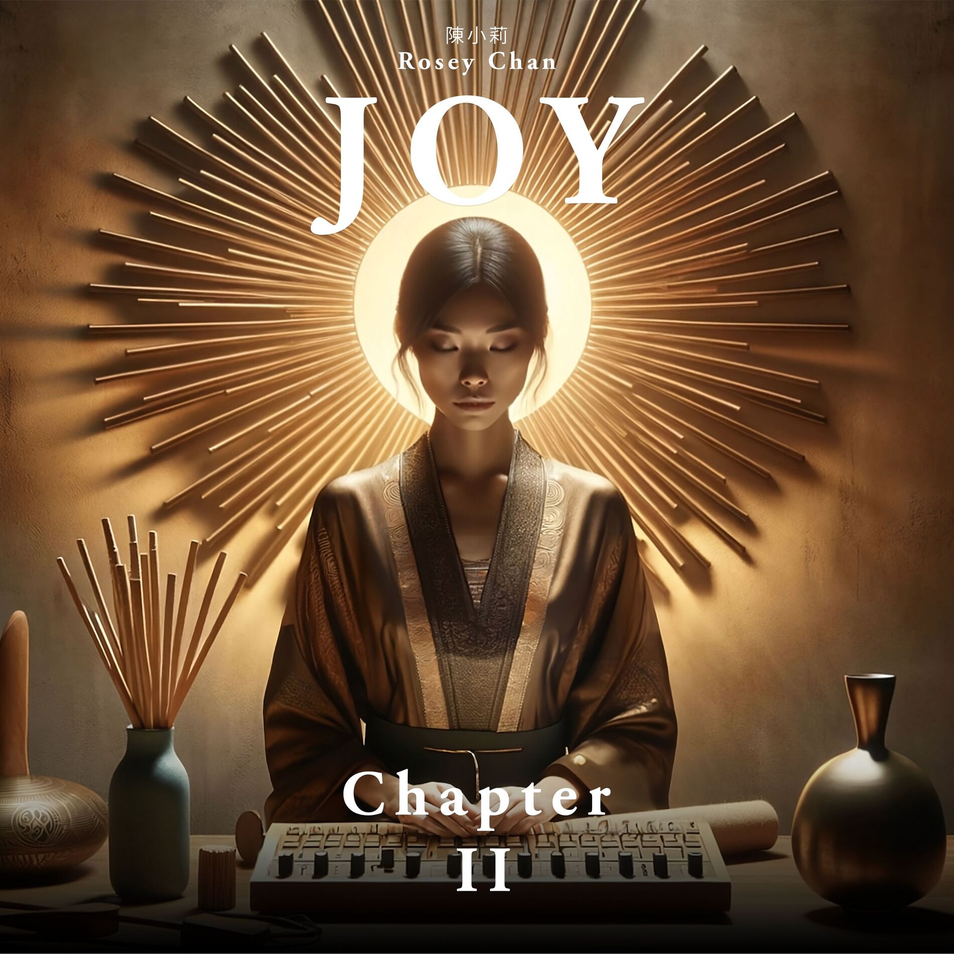 Album cover of JOY - Chapter II