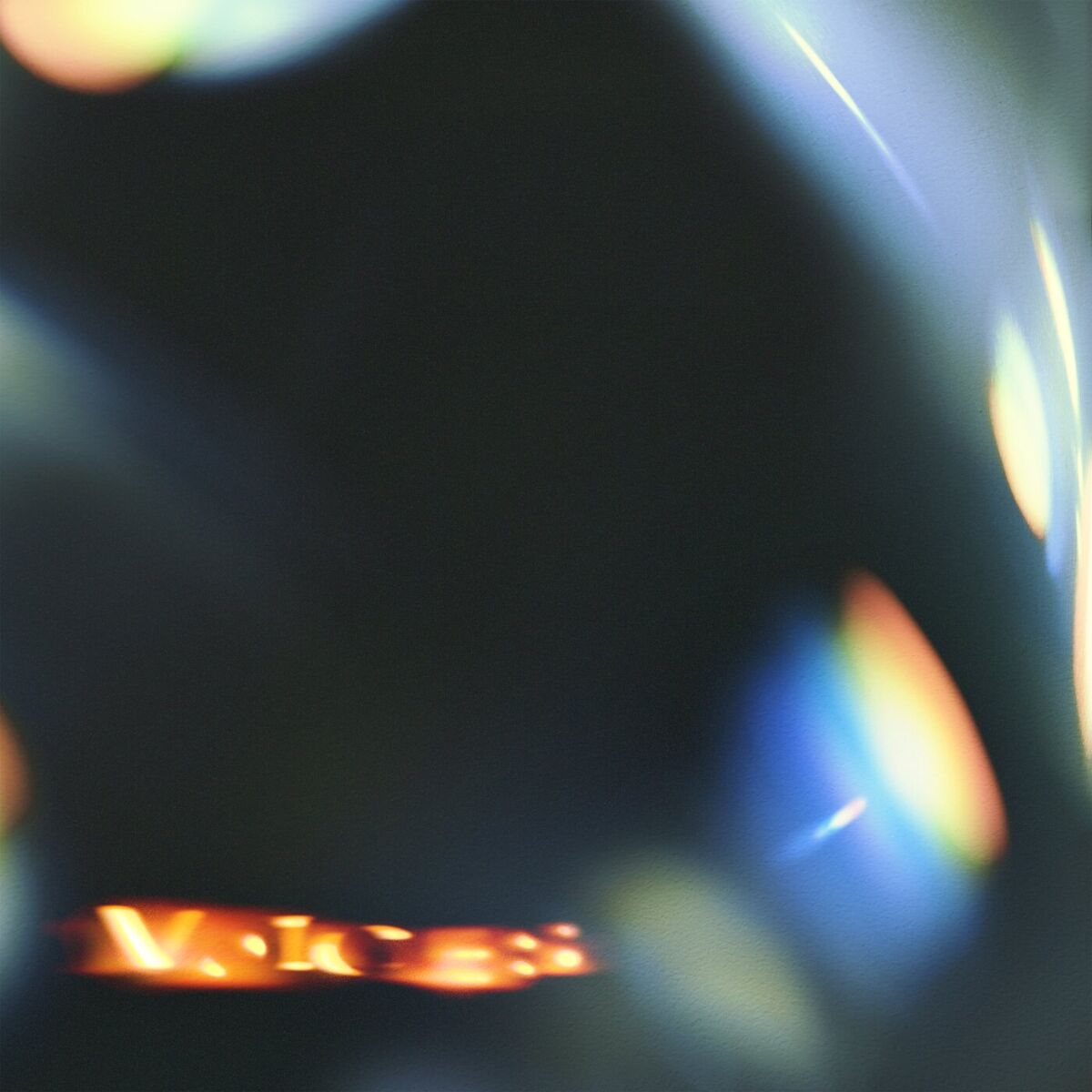 Album cover of Voices