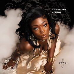 Cover of My Helper (Oluwa)