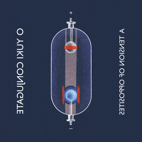 A Tension of Opposites, Vol. 4 album cover