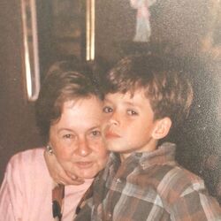 Cover of Canción Para Mi Abuela