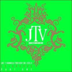 Cover of Ex-Groove, Vol. 1