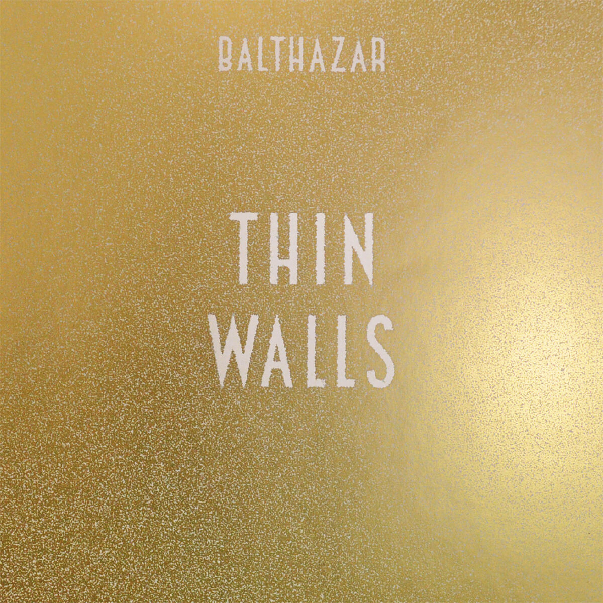 Album picture of Thin Walls