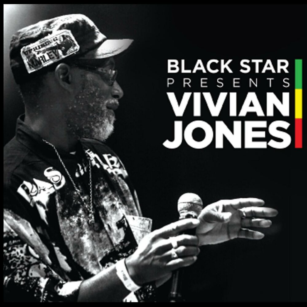 Picture of Black Star Presents Vivian Jones