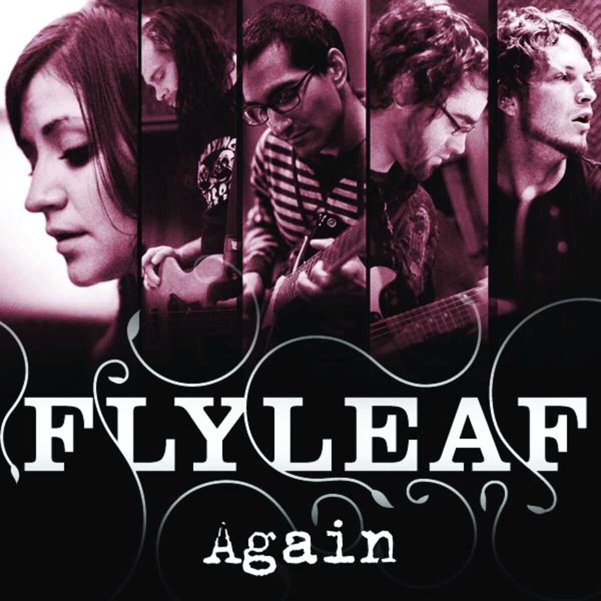 Album cover of Again (UK Version)