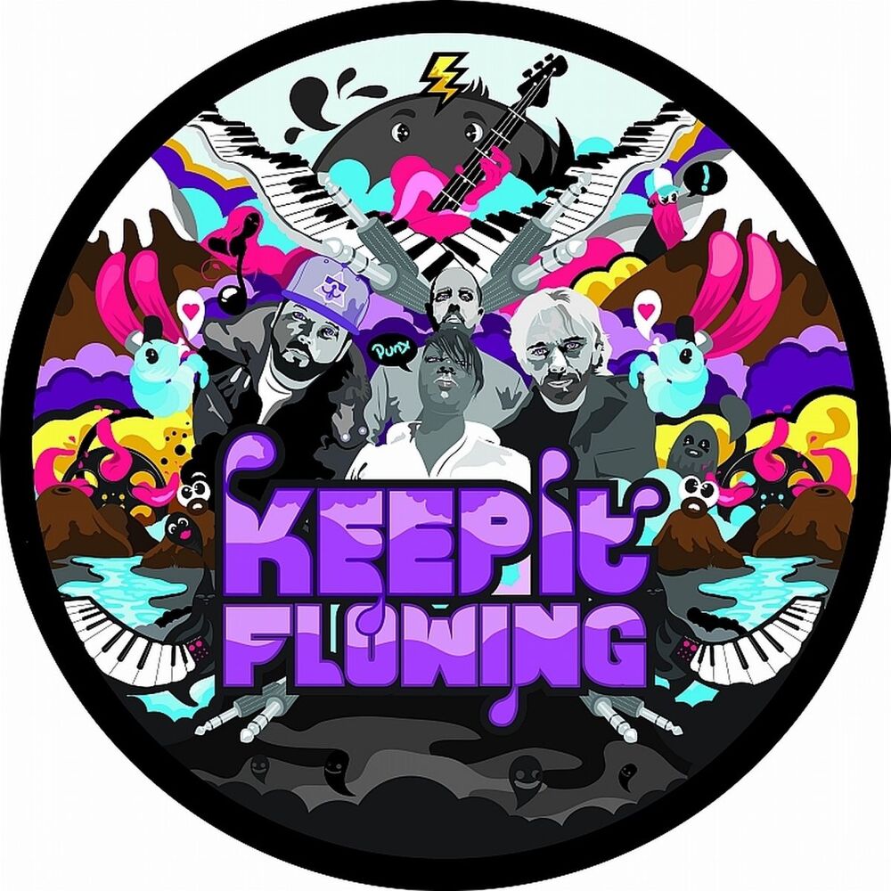 Picture of Keep It Flowing