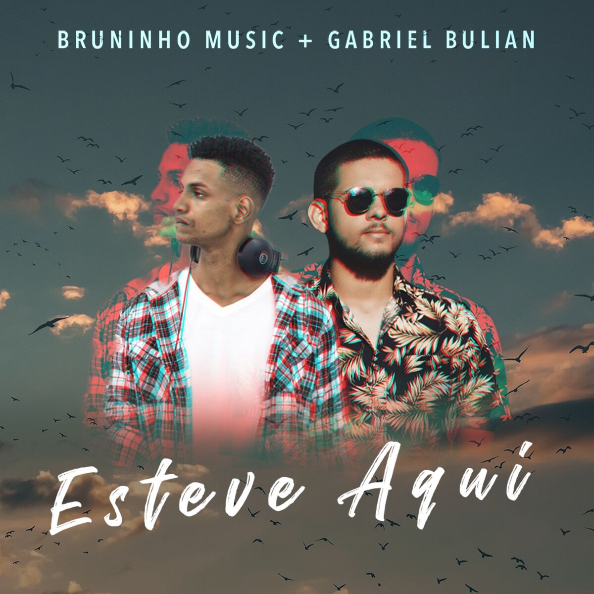Album cover of Esteve Aqui